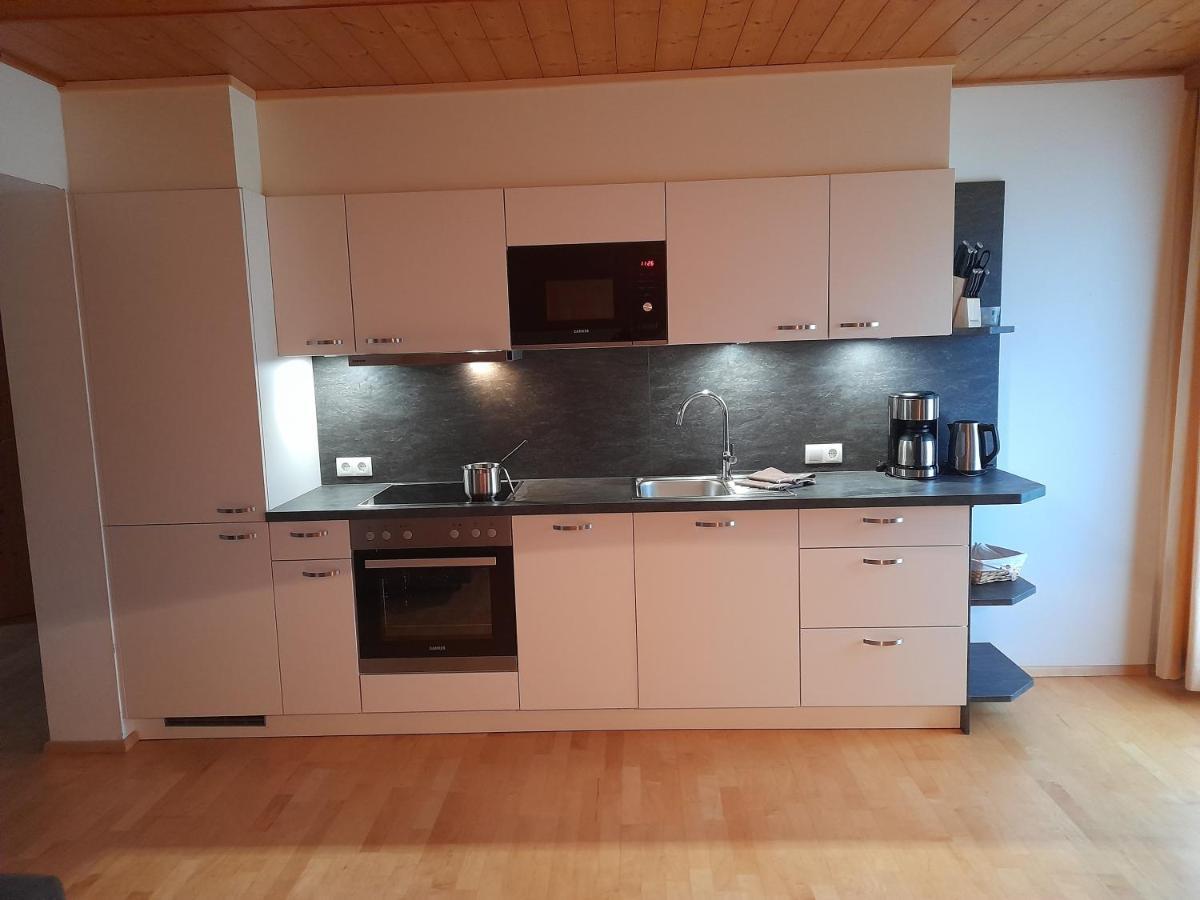 Palfengut Apartment Altenmarkt im Pongau Exterior foto