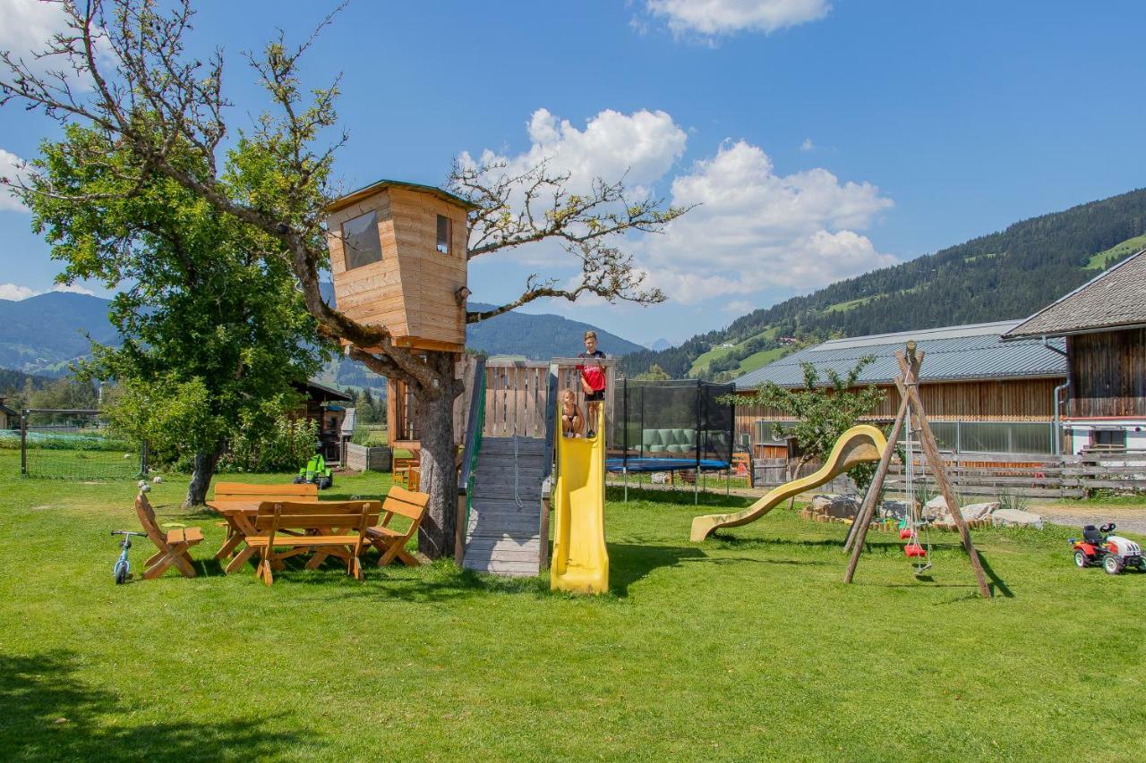 Palfengut Apartment Altenmarkt im Pongau Exterior foto